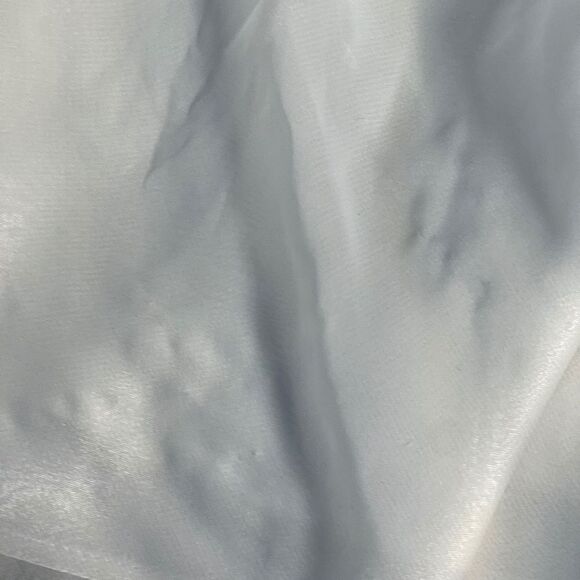 Josie By Natori Vintage White Embroidered Double Layer Cross Strap Chemi… - Picture 6 of 6